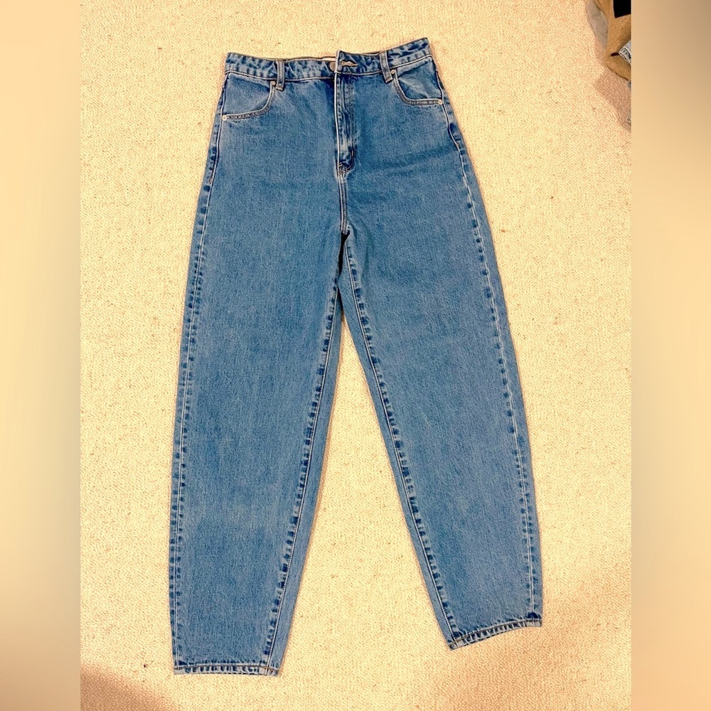 ROLLA'S High Rise Blue Women's Jeans